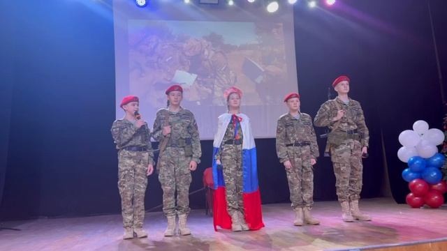 Визитка ЛЮО 2025