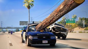 Самые эпичные автокатастрофы #4 😱|BeamNG.Drive|Бемиджи Драйв