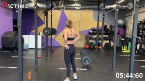 Вызов Юга 2026 Сохач Анна first step