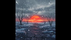 AI-Post-Punk_На стылой земле_Авторская