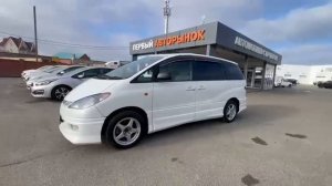 Toyota Estima '2002 ACR400051324