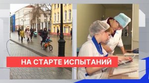 Гонконгский штамм доминирует среди вирусов гриппа в Нижегородской области