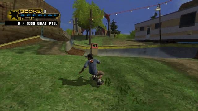 Tony Hawk's Underground 2 (US) [Xbox]