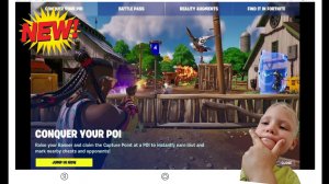 sos! новая карта в фортнайте!