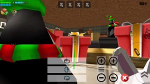 новогодние приключение