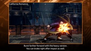Fatal Fury: City of the Wolves - Official Mr. Big Character Breakdown Trailer