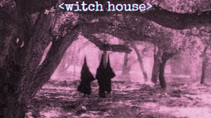 ♱ WITCH HOUSE MIX | BEST PLAYLIST MIX 2025 - Dark Wave, Goth, Coldwave ♱