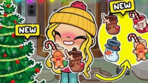 Зимние Каникулы в Аватар Ворлд Avatar World