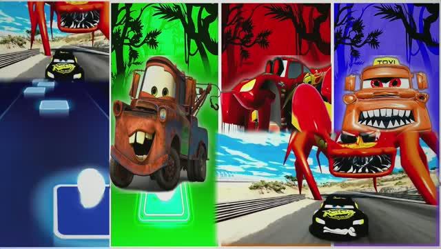 Мэтр превратился в зомби-воина: сражение за выживание среди разрушенных машин. ЯРКИЙ МУЛЬТИК.