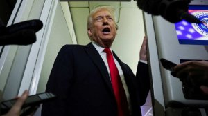 Дипломаты ЕС сравнили отношение Трампа к Киеву с американскими горками