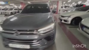 Лучший кроссовер за 1,6млн руб из Кореи