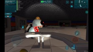 Импостер 3д новогодние настроение