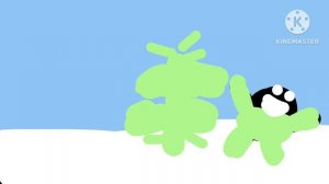 бан и бан 11 серия горох