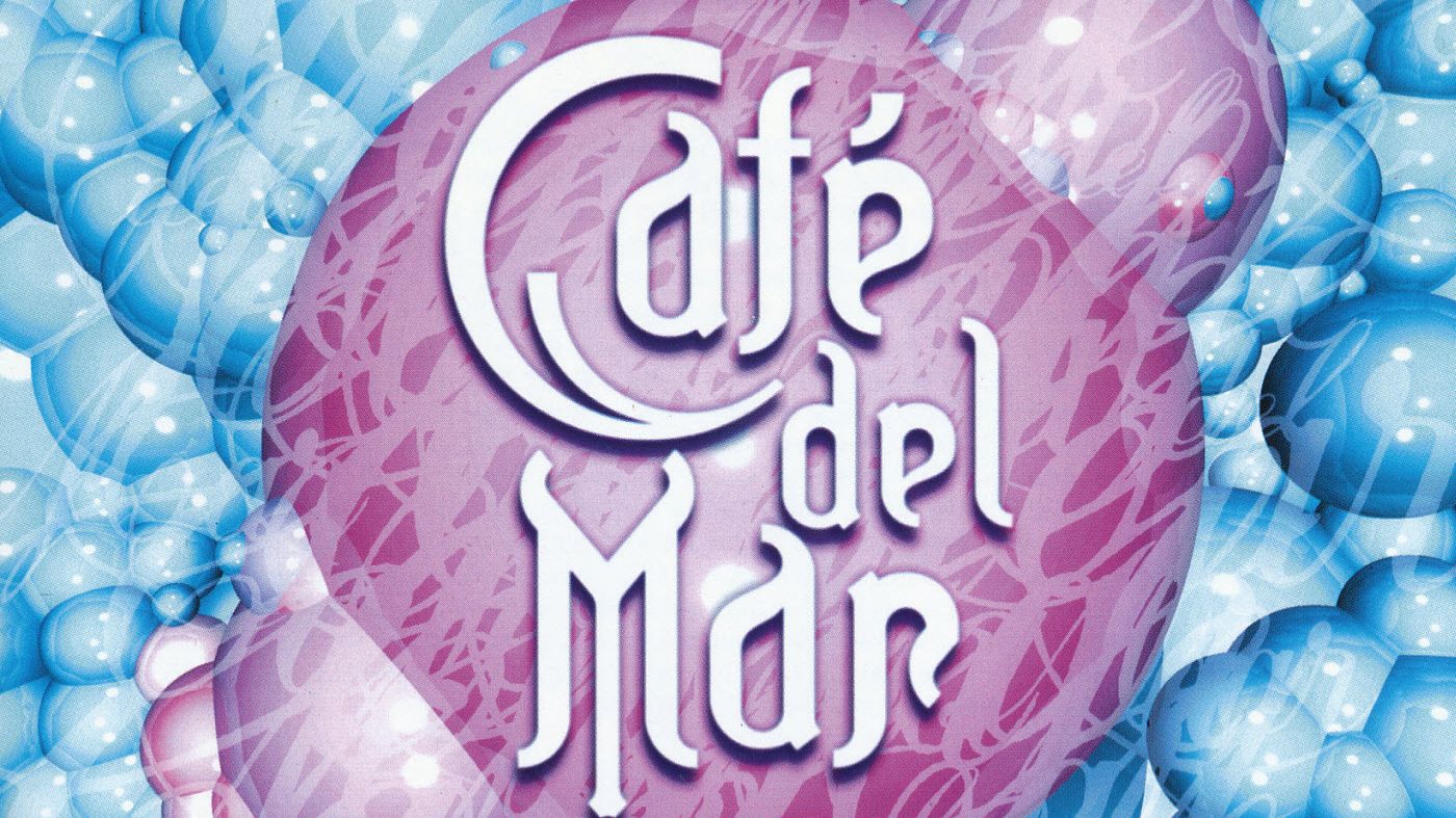 Café Del Mar 1995 - Volumen Dos II