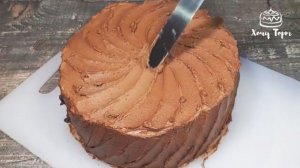 Шоколадный крем за минуты! 🍫 Без сливок, без шоколада–только какао и простые ингредиенты! Без варки