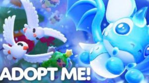 НОВЫЙ ГОД В АДОПТ МИ ! СОБИРАЕМ ПРЯНИКИ В АДОПТ МИ!