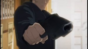 teeth / chainsaw man