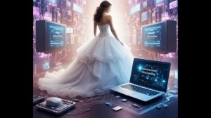 Рассказ "Записки невесты сисадмина"