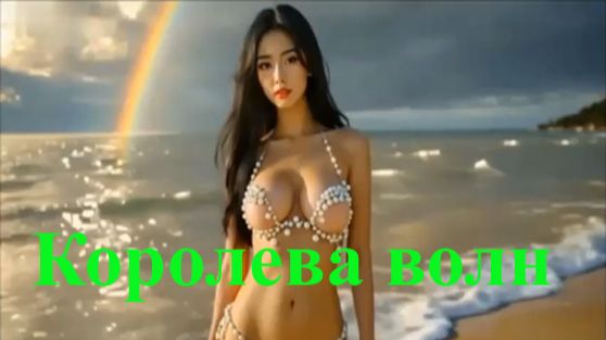 Королева волн