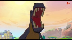 Смотреть онлайн Три богатыря и Пуп Земли - Трейлер 2