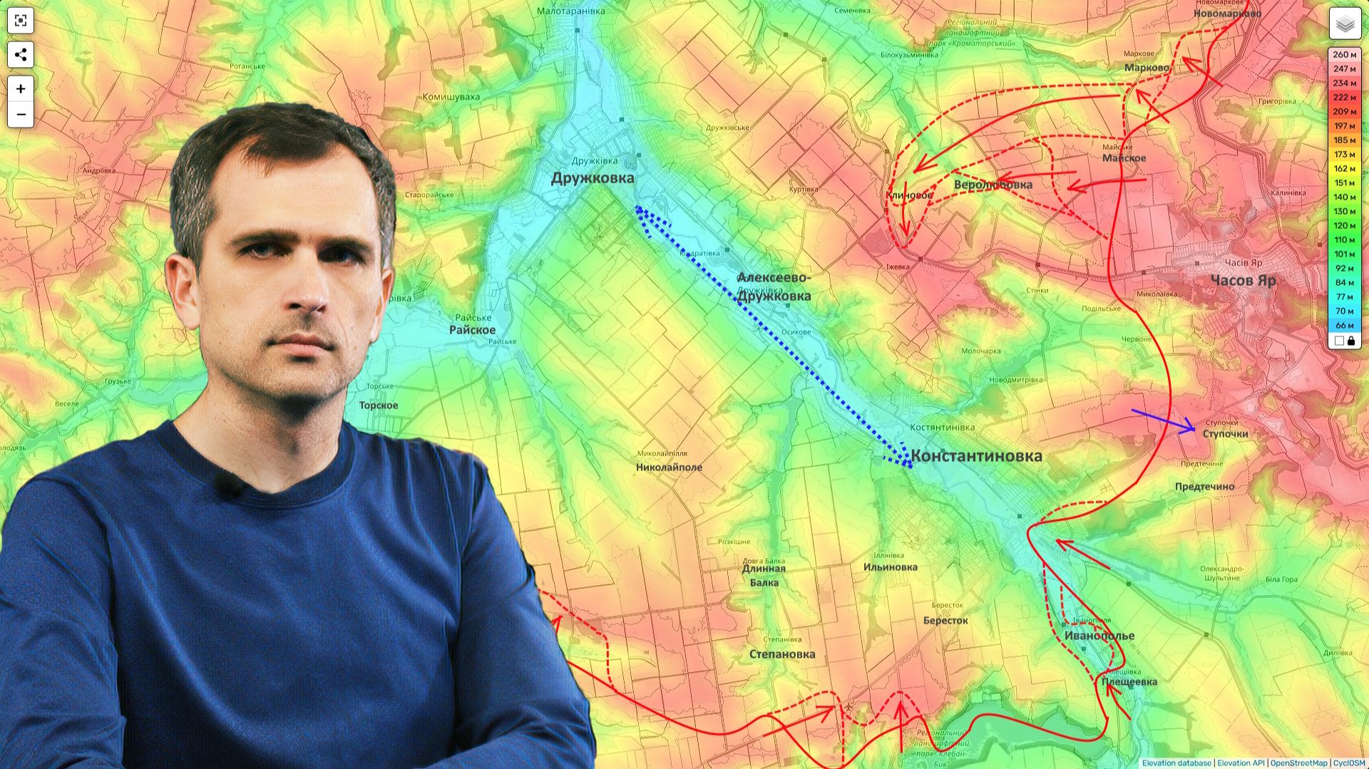Война на Украине (06.12.25): очередной крупный прорыв фронта ВСУ...