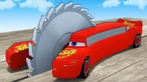 Развивающий мульт про машинки