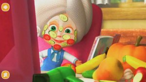 Маша и Медведь | Лучшие Пазлы с Героями Мультика Маша и Медведь  | Мультик Маша и Медведь Смотреть