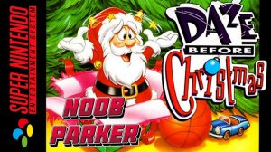 Christmas Game Claus Super Nintendo Snes Ретро аркада