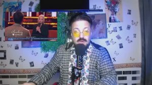 Как Долина будет сегодня звездить на ТВ, обвешивая рвотной лапшой.