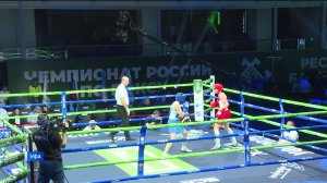 Спортсменки Башкортостана завоевали золото на Чемпионате России по боксу в Уфе