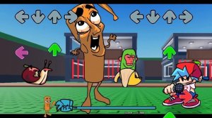 FRIDAY NIGHT FUNKING! ТАНЦЕВАЛЬНЫЙ БРЕЙНРОТ! ТУНГ ТУНГ САХУР ТАНЦУЕТ! ВЕСЕЛАЯ ДЕТСКАЯ ПЕСНЯ!