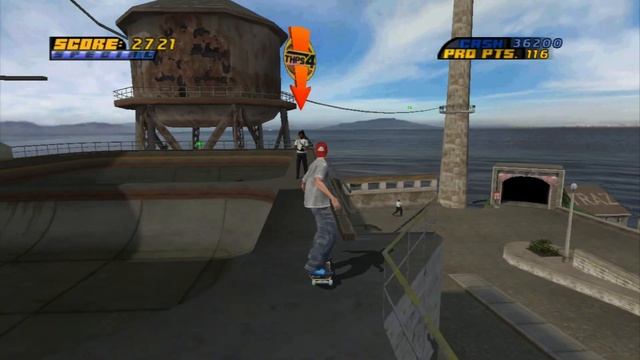 Tony Hawk's Pro Skater 4 (US) [Xbox]