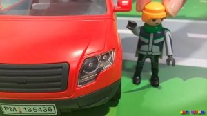 Новые мультики Про машинки для детей. Полицейская машинка - авария. Мультфильмы новые серии