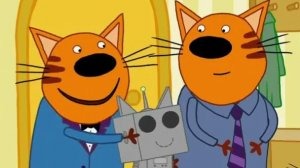 ТРИ КОТА - СБОРНИК МУЛЬТИКОВ ТРИ КОТА ДЛЯ ДЕТЕЙ - МУЛЬТИКИ ТРИ КОТА БОЛЬШОЕ ПУТЕШЕСТВИЕ