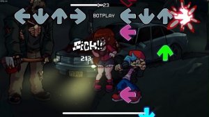 RELENTLESSOG FNF MOD Джейсон Вурхиз полностью