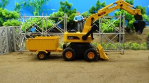 машинки для детей,  экскаватор,  МУЛЬТИКИ ДЛЯ ДЕТИШЕК