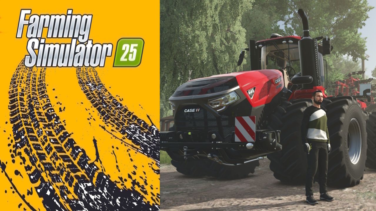 Релизная версия карты "Станица Старопольская" | Farming Simulator 25 🐄🌻🌽 смотреть онлайн