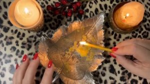 Что уже спешит в твою жизнь сюрпризы судьбы в воске🔥отливка