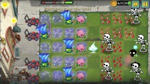 😱Plants VS Zombies-2 Зомби против растений! ПВЗ_ PvZ
