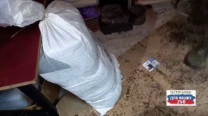 Парни работают на передовой, а мы продолжаем передавать нужное для службы.