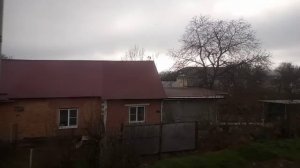 Видео за окном - едем в Кисловодск. 30.11.2025 (#1)