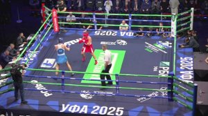 В Уфе завершился чемпионат России по боксу среди женщин