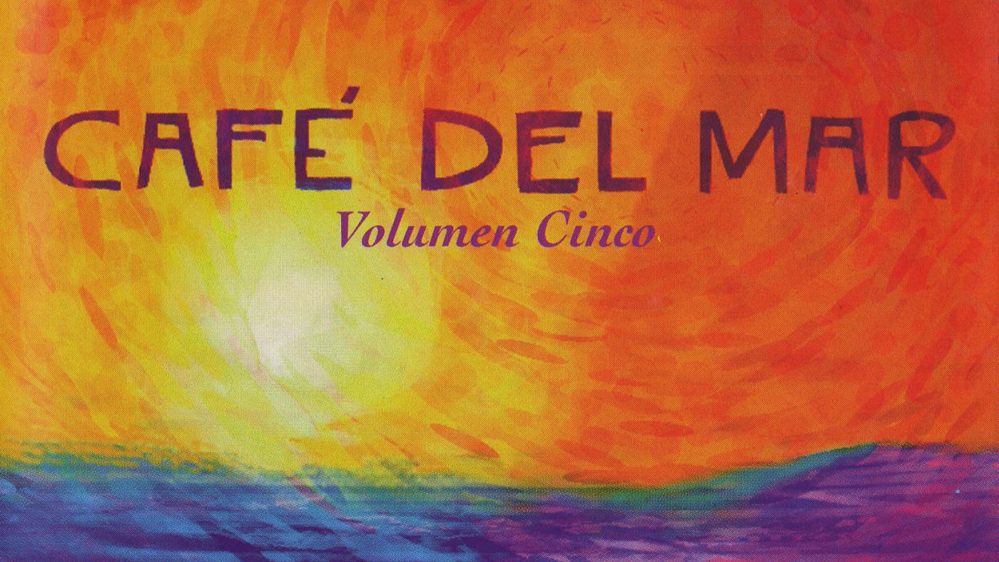Café Del Mar 1998 - Volumen Cinco V