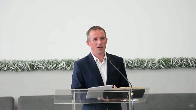 О Духе Святом 🙏 Проповедь МСЦ ЕХБ