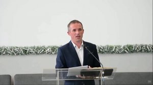 О Духе Святом 🙏 Проповедь МСЦ ЕХБ