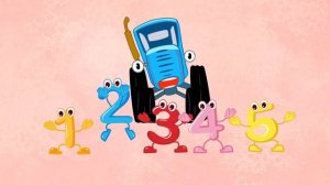 Синий Трактор