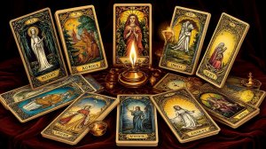 «Таро-прогноз для Весов 15–21 января 2026: энергия недели, гармония, важные решения ⚖️🔮»