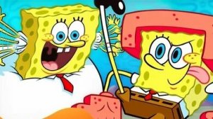 губка боб