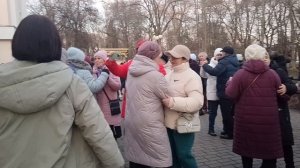 Ах, какая женщина....... 06.12.25 Гомель парк Луначарского 🥰💫