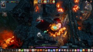 Лойк и вечный бой в консульстве ящеров | Divinity: Original Sin 2 #116